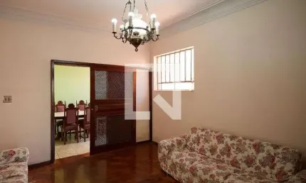 Casa para Venda - São Lucas, 4 Quartos,  380 m² - Belo Horizonte