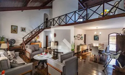 Casa para Venda - Itapoã, 4 Quartos,  475 m² - Belo Horizonte