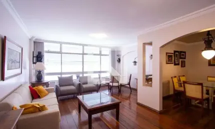 Apartamento para venda - ingá, 4 quartos,  140 m² - niterói