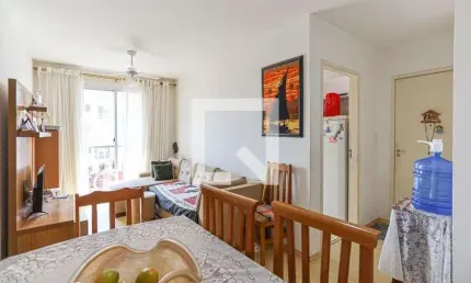 Apartamento para Venda - Jaguaribe, 2 Quartos,  55 m² - Osasco