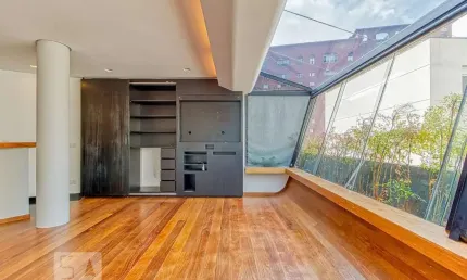 Cobertura para Venda - Itaim Bibi, 2 Quartos,  130 m² - São Paulo