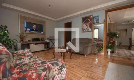 Casa para Venda - Scharlau, 4 Quartos,  220 m² - São Leopoldo