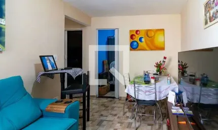 Apartamento para Venda - Itaquera, 2 Quartos,  50 m² - São Paulo
