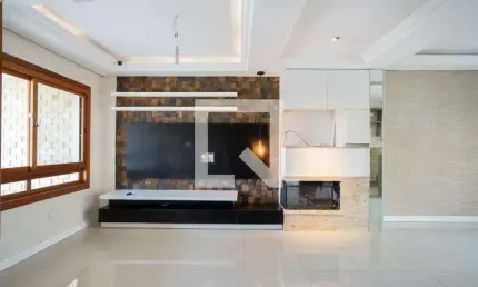 Casa para venda - hipica, 3 quartos,  220 m² - porto alegre
