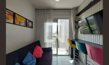 Apartamento para venda - jardim marajoara , 1 quarto,  31 m² - são paulo
