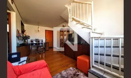 Cobertura para Venda - Sagrada Família, 3 Quartos,  120 m² - Belo Horizonte