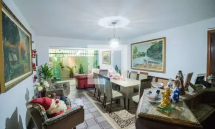 Casa para Venda - Butantã, 3 Quartos,  225 m² - São Paulo