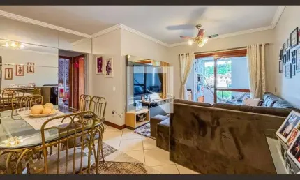 Apartamento para venda - tristeza, 2 quartos,  89 m² - porto alegre