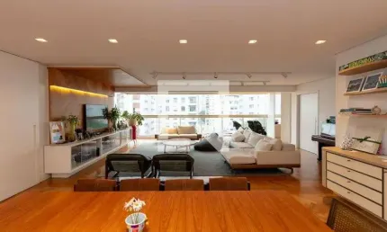 Apartamento para venda - santa cecília, 4 quartos,  240 m² - são paulo
