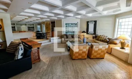 Casa para Venda - Morumbi, 3 Quartos,  800 m² - São Paulo