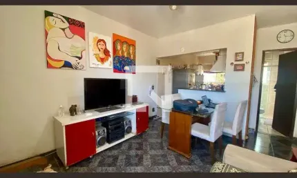 Apartamento para venda - nova gameleira, 2 quartos,  50 m² - belo horizonte
