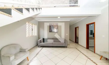 Casa para venda - alto dos pinheiros, 5 quartos,  338 m² - belo horizonte