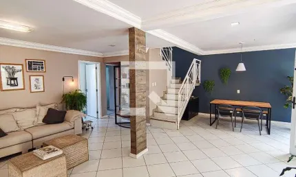Casa para Venda - Anil, 6 Quartos,  300 m² - Rio de Janeiro