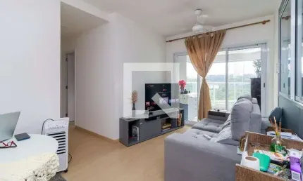 Apartamento para Venda - Chácara Santo Antonio, 2 Quartos,  61 m² - São Paulo