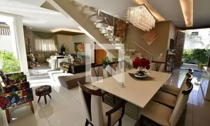 Casa para Venda - Mansões Santo Antônio, 3 Quartos,  459 m² - Campinas