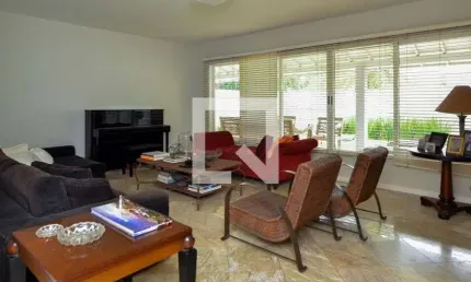 Casa / Sobrado em Condomínio para Venda - Barra da Tijuca - Marapendi, 5 Quartos,  474 m² - Rio de Janeiro