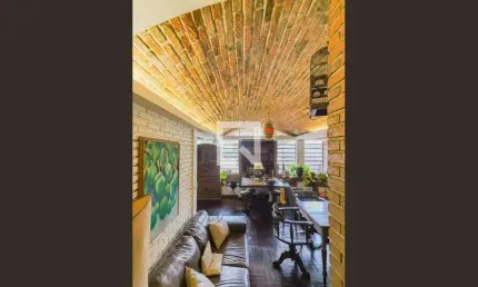 Casa para Venda - Butantã, 6 Quartos,  600 m² - São Paulo