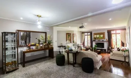 Casa para venda - chácara santo antonio, 4 quartos,  340 m² - são paulo