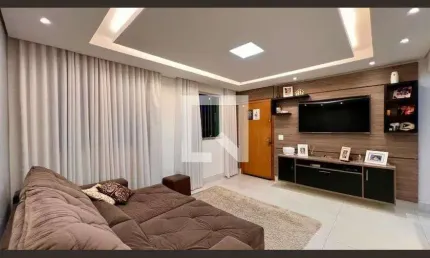 Apartamento para Venda - Nova Vista, 3 Quartos,  90 m² - Belo Horizonte