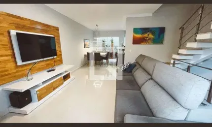 Casa / sobrado em condomínio para venda - água fria, 3 quartos,  200 m² - são paulo