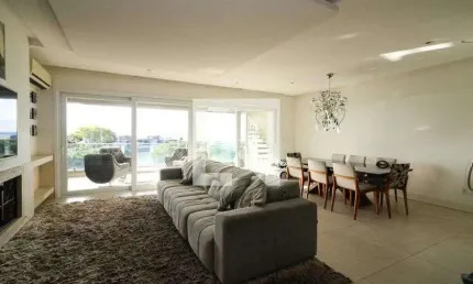 Cobertura para venda - cristal , 3 quartos,  320 m² - porto alegre