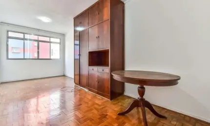 Kitnet / Stúdio para Venda - Jardim Paulista, 1 Quarto,  33 m² - São Paulo