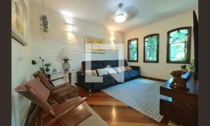 Casa para Venda - City América, 5 Quartos,  424 m² - São Paulo