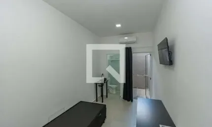 Kitnet / Stúdio para Venda - Barão Geraldo - Centro, 1 Quarto,  24 m² - Campinas