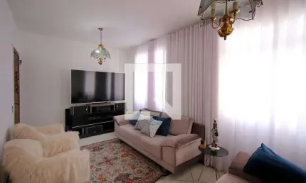 Apartamento para venda - cruzeiro, 3 quartos,  120 m² - belo horizonte