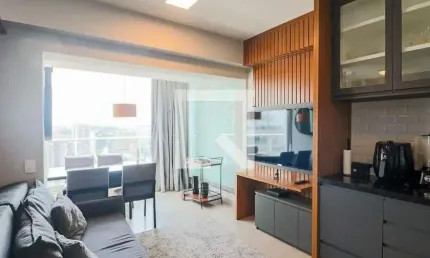 Apartamento para Venda - Butantã, 1 Quarto,  36 m² - São Paulo
