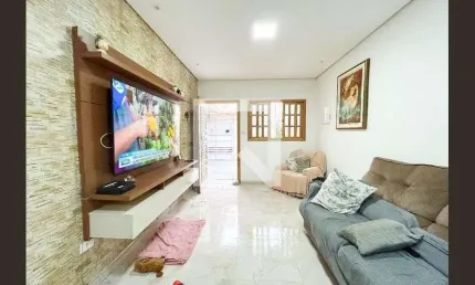 Casa para Venda - Socorro, 4 Quartos,  122 m² - São Paulo