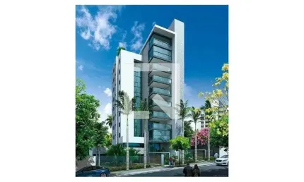 Apartamento para Venda - Castelo, 4 Quartos,  156 m² - Belo Horizonte