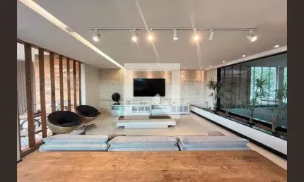 Casa para Venda - Teixeira Dias, 5 Quartos,  583 m² - Belo Horizonte