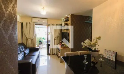 Apartamento para venda - jacarepaguá, 3 quartos,  70 m² - rio de janeiro