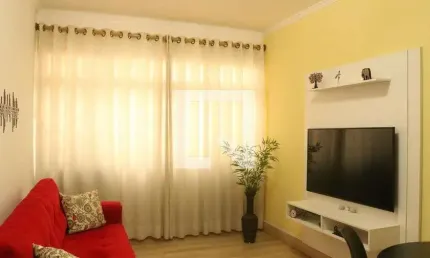 Apartamento para Venda - Água Branca, 2 Quartos,  67 m² - São Paulo
