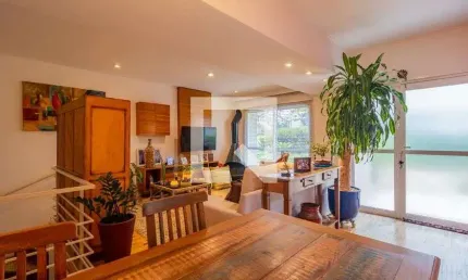 Casa / sobrado em condomínio para venda - vila andrade, 3 quartos,  107 m² - são paulo