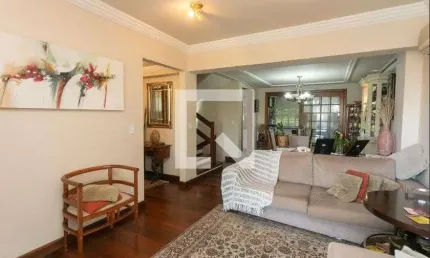 Casa / sobrado em condomínio para venda - chácara das pedras , 4 quartos,  301 m² - porto alegre