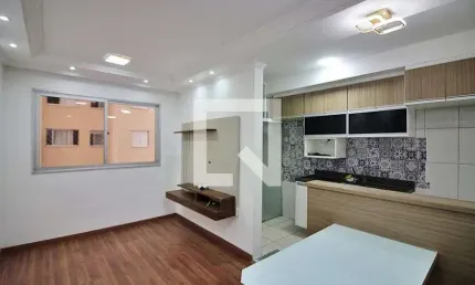 Apartamento para Venda - Vila Lusitânia, 2 Quartos,  49 m² - São Bernardo do Campo