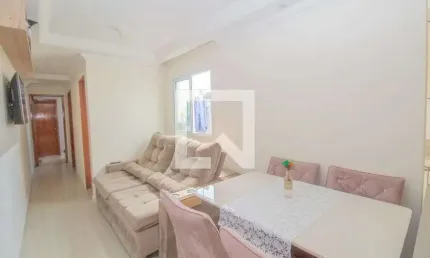 Apartamento para Venda - Vila América, 2 Quartos,  56 m² - Santo André