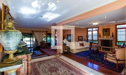 Casa para Venda - Jardim Guedala, 4 Quartos,  735 m² - São Paulo