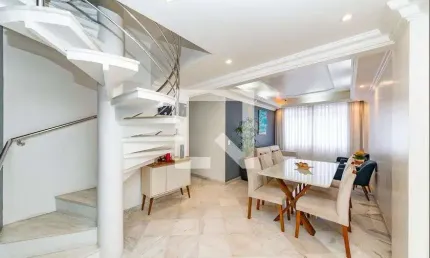 Cobertura para Venda - Havaí, 4 Quartos,  180 m² - Belo Horizonte
