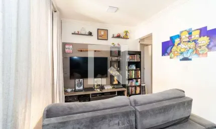 Apartamento para venda - vila carmosina, 2 quartos,  40 m² - são paulo