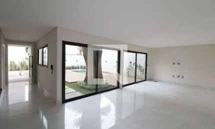 Casa / Sobrado em Condomínio para Venda - Santo Amaro , 4 Quartos,  285 m² - São Paulo