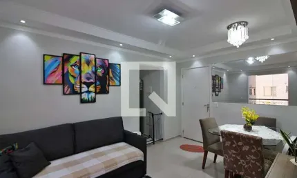 Apartamento para venda - planalto, 2 quartos,  56 m² - são bernardo do campo