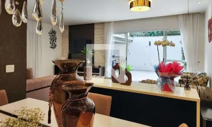 Casa / Sobrado em Condomínio para Venda - Demarchi, 4 Quartos,  229 m² - São Bernardo do Campo