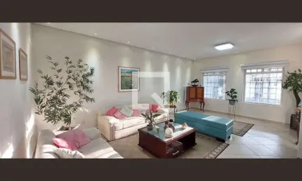 Casa para venda - vila leopoldina, 4 quartos,  273 m² - santo andré