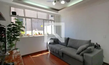 Apartamento para Venda - São Lucas, 3 Quartos,  102 m² - Belo Horizonte