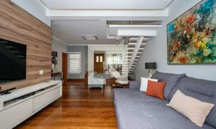Casa / Sobrado em Condomínio para Venda - Vila Mascote, 4 Quartos,  238 m² - São Paulo