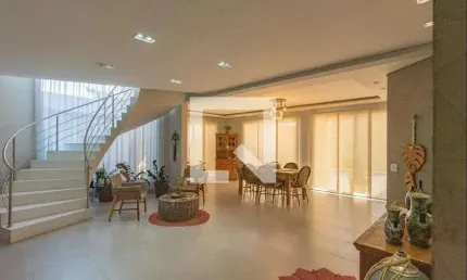 Casa para Venda - Swiss Park, 3 Quartos,  405 m² - Campinas