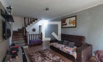 Casa para Venda - Jardim Brasília, 3 Quartos,  170 m² - São Paulo